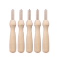 thumbnail image 1 of Needle Felting Tool with Solid Wood Handle Suitable for Various Crafts, 1 of 8