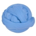 thumbnail image 1 of Needle Felting Wool, 3.5Oz Nature Fibre Wool Yarn Roving for Wet Felting, Handcrafts (Light Blue), 1 of 6