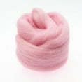 thumbnail image 1 of Needle Felting Wool Carded Wool Colour Pack 20G Brown Grey Red Pink Blue Neutral, 1 of 5