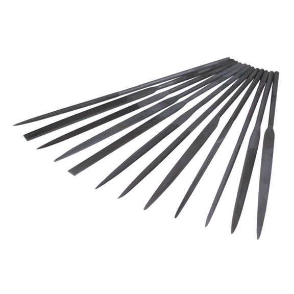 Needle Files Artists Crafters Jewelers Metal Filing Tool Jewelry Repair Tools