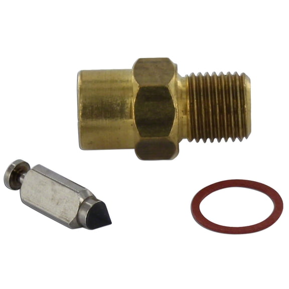 Needle Float Valve Fits John Deere A B D G GP Tractor (For single Induction Marvel Schebler DLTX carburetors)
