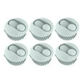 thumbnail image 1 of Needle-Free Comforter Clips with Key Unlock Tool, Invisible Duvet Cover & Bed Sheet Corner Fasteners for Kids- Bedding (6-Pack), 1 of 3