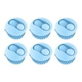 thumbnail image 1 of Needle-Free Comforter Sheet Fixer Clips, Soft Safe Invisible Bed Quilt Holder with Easy Installation, Multi-Purpose Bedding Fasteners for Home Sheets Sofa Tablecloths Families, 1 of 3
