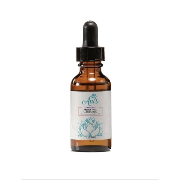 Needle Free Super Serum | Advanced Collagen Boosting & Skin Firming Formula