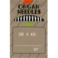 thumbnail image 1 of Needle It Up with 100 Organ DBXK5 Ball Point Embroidery Sewing Machine Needles 65/9, 1 of 2