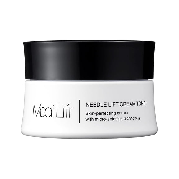 Medi Lift Needle Lift Tone+ Cream - Brightening, Texture Refining, Lifting Cream