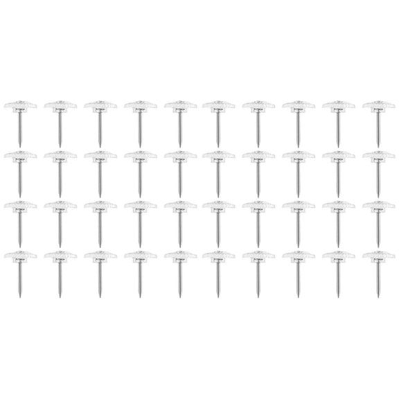Needle Map Pins Photo Pushpins 200 Pcs Decorative Markers Office Supllies Thumb Tacks Thumbtacks