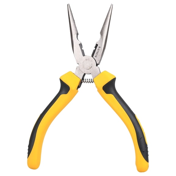 Needle Nose Pliers Metal Fiber Optical Cable Tool With Anti Slip Handle For Work In Tight Spaces