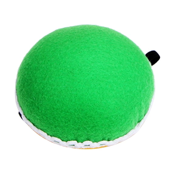 Needle Pin Cushion Handcraft Tool Round Cute Pad for Stitching Sewing Home Sewing Needle Pillow