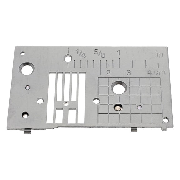 Needle Plate (A), Brother #XC8362051