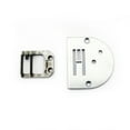 thumbnail image 1 of Needle Plate & Feed Dog Set For Pfaff 130, 138, 230, 238, 438 Sewing Machine, 1 of 2