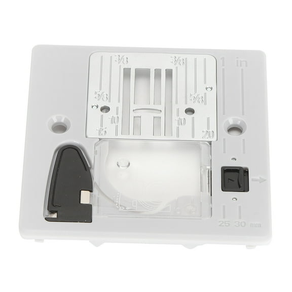 Needle Plate Household Multifunctional Sewing Machine ABS Board Replacement Accessories