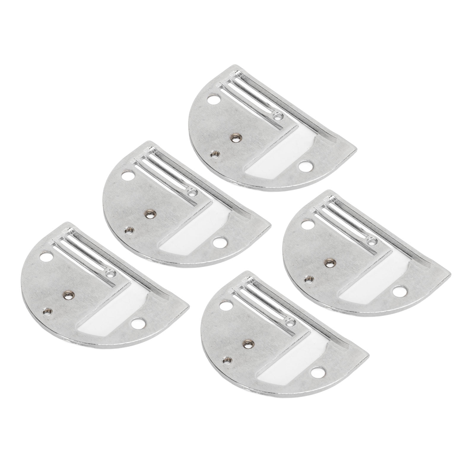 Needle Plate, Simple Installation Professional Replacement Sewing