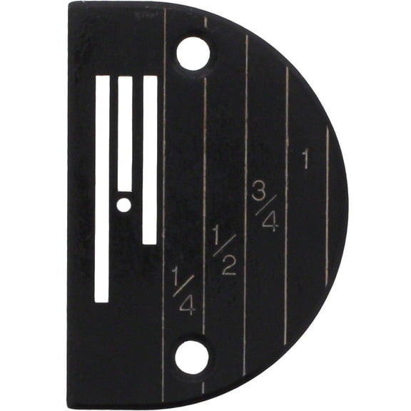 Needle Plate, Singer #12482LG