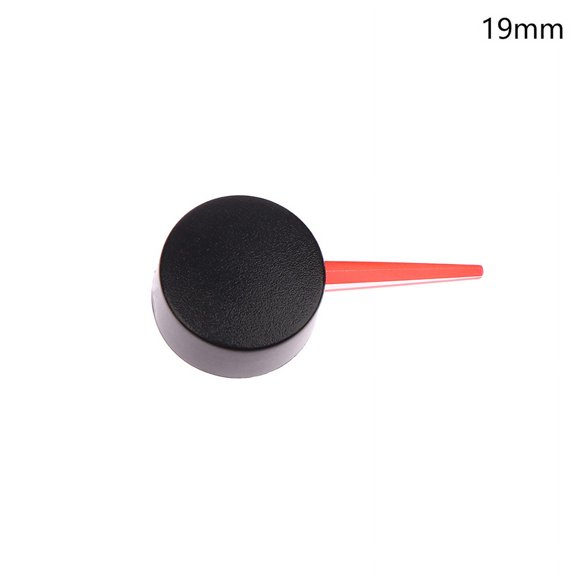 Needle Pointer Dashboard Instrument Cluster Gauge Fuel Temp RPM Red Pointer For DIY Modification