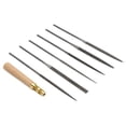 thumbnail image 1 of Needle Rasp Set W/ Handle, 1 of 1