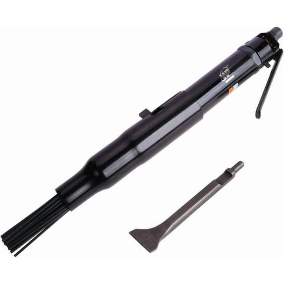 Needle Scaler,WORKPAD 19 Needles, Standard Duty Needle Scaler with 1 ...
