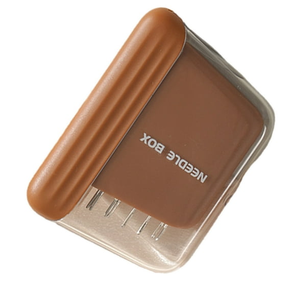 Needle Storage Case Needle Keeper Needle Organizers Needle Case Sewing Needle Holder for Sewing