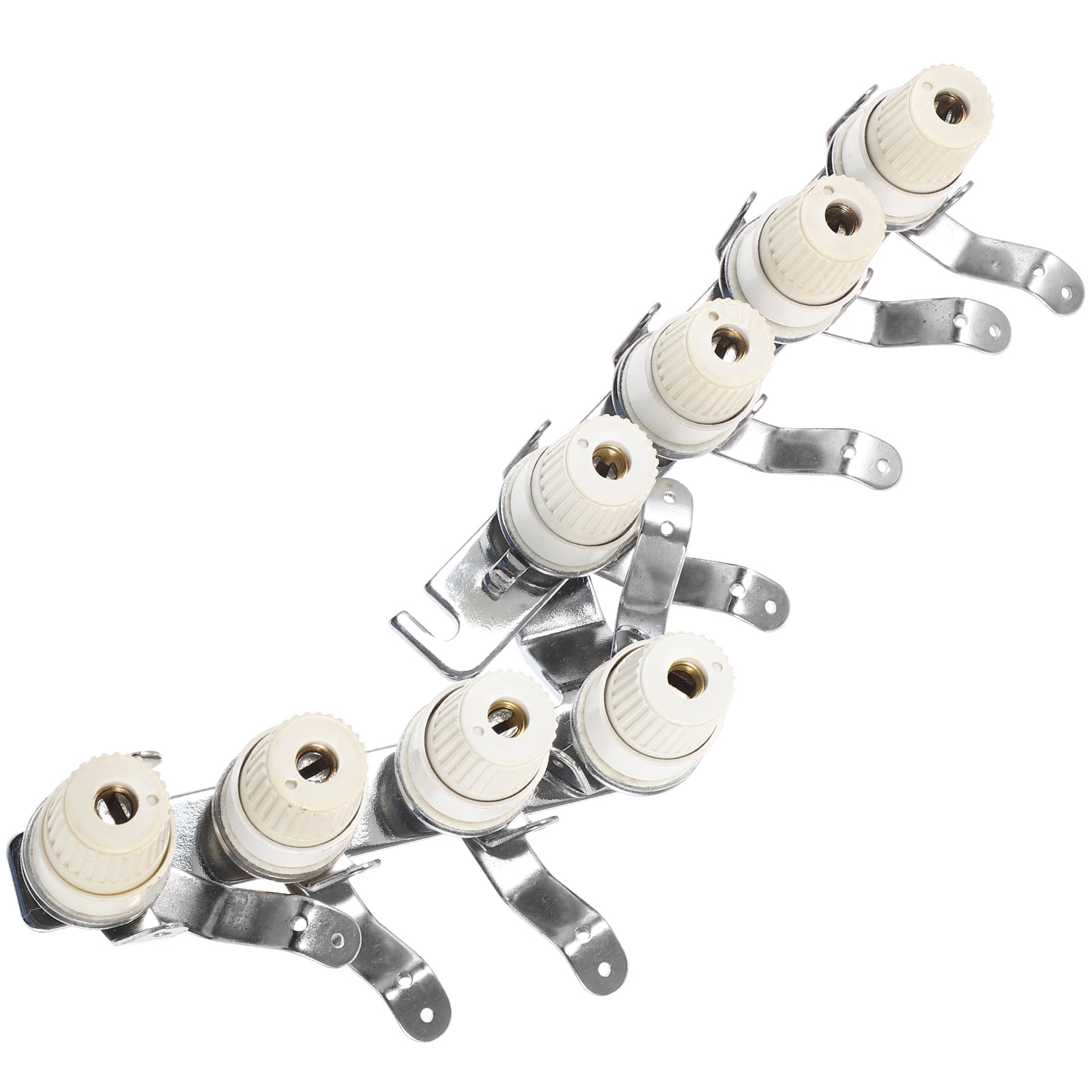 Needle Thread Tension Assembly Embroidery Machine Quilting Guide Sewing