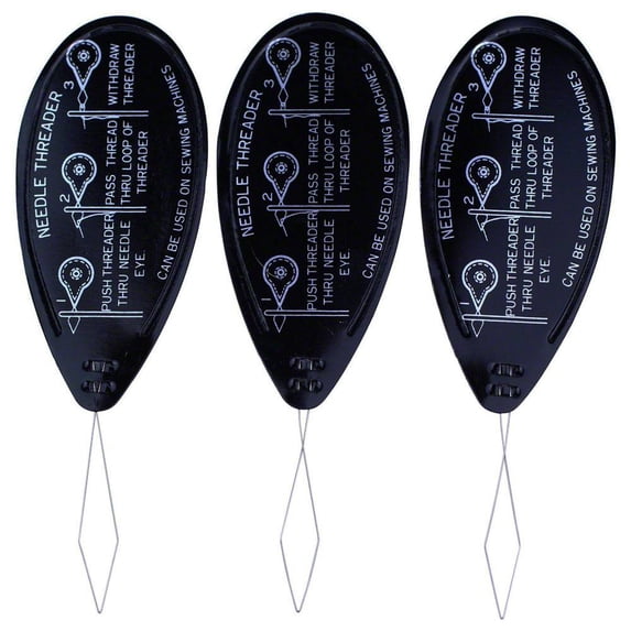 Needle Threader (3pk)