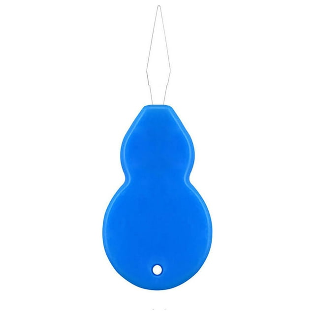 Needle Threader Coloured Knitting compatible with Machines for Adults