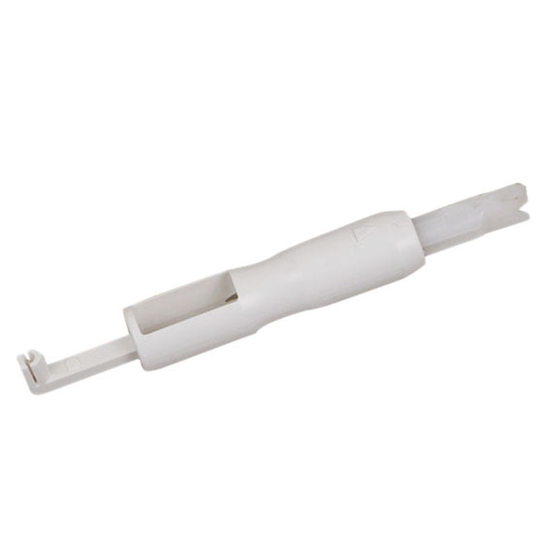 Needle Threader Insertion Applicator Handle Thread For Sewing Tool