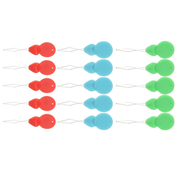 Needle Threader, Yarn Needle Threader Sewing Needle Threader, For Sewing Embroidery DIY Threading