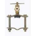 thumbnail image 1 of Needle Valve 0.25 in. Comp Yellow Brass, 1 of 1