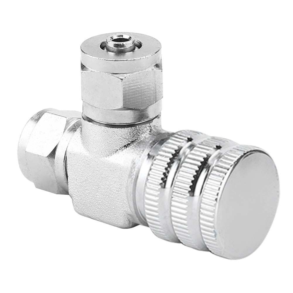 Needle Valve Co2 Bubble Counter Aquarium Bubble Counter Needle Valve