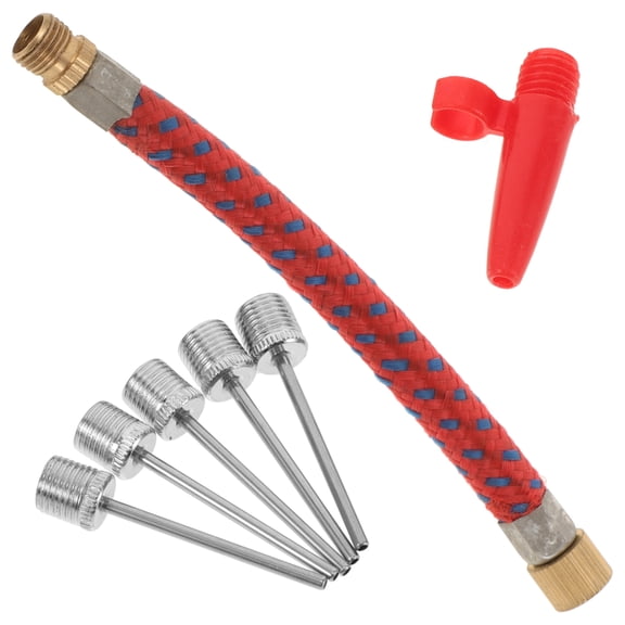 Needle Valve Connector Basketball Pin Automobile Washable Sports Belt Air Accessories