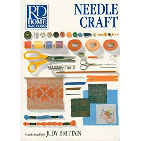 Pre-Owned Needle Craft (Paperback) 0895773503 9780895773500