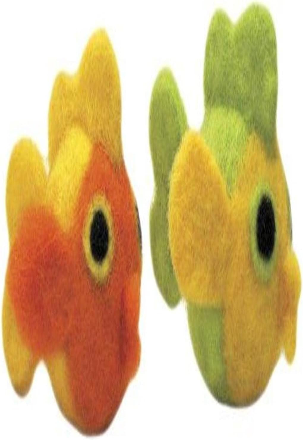 Needlecrafts Round And Wooly Fish Needle Felting Kit - Walmart.com