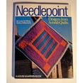 thumbnail image 1 of Pre-Owned Needlepoint designs from Amish quilts (Hardcover) 0684150700 9780684150703, 1 of 1