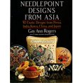 thumbnail image 1 of Pre-Owned Needlepoint designs from Asia: 30 exotic designs from Persia, India, Korea, China, and Japan (Paperback) 0385148380 9780385148382, 1 of 1