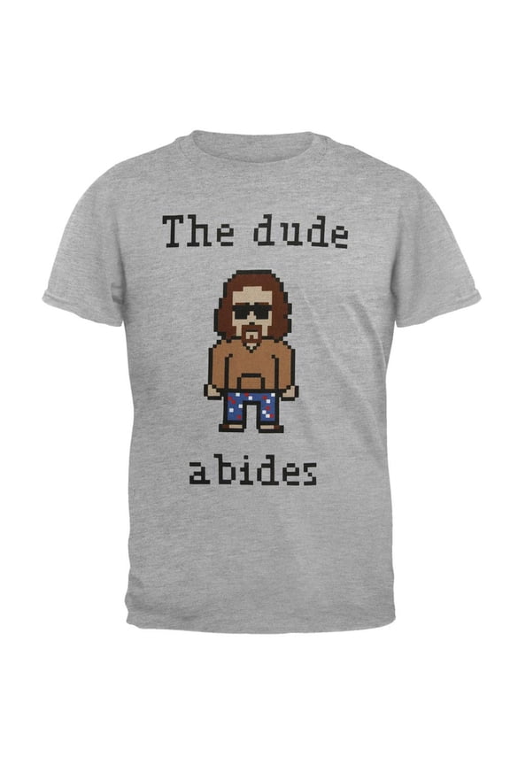 Needlepoint Dude Mens T Shirt