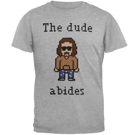 Needlepoint Dude Mens T Shirt