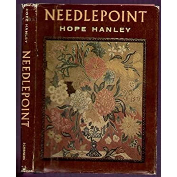 Pre-Owned Needlepoint (Hardcover) 0684102226 9780684102221
