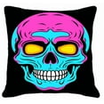 thumbnail image 1 of Needlepoint Pillow Kit Animal dragonfly 11CT Stamped Cross Stitch Pillow Kits 18x18in, 1 of 6