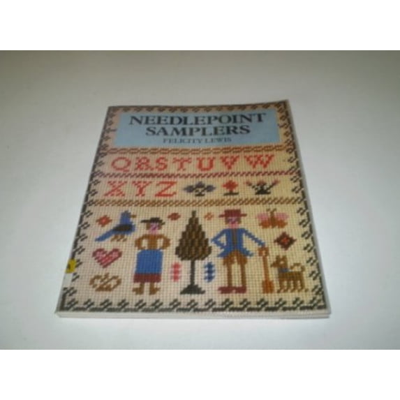 Pre-Owned Needlepoint Samplers Paperback