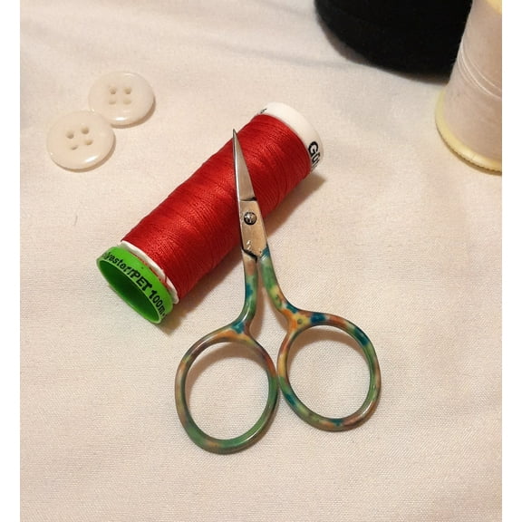 Needlepoint Scissors 2.5" (Preemie).