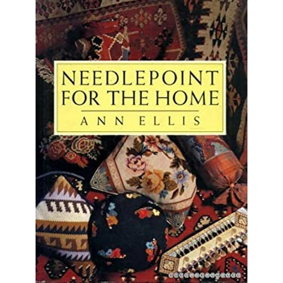 Pre-Owned Needlepoint for the Home (Hardcover) 071346545X 9780713465457
