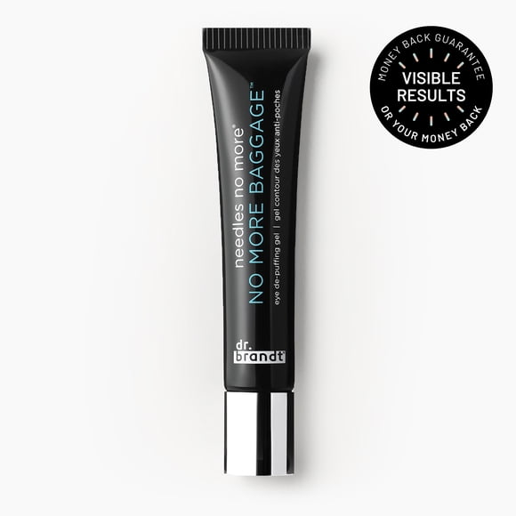 Needles No More No More Baggage Eye Gel 15 gr.