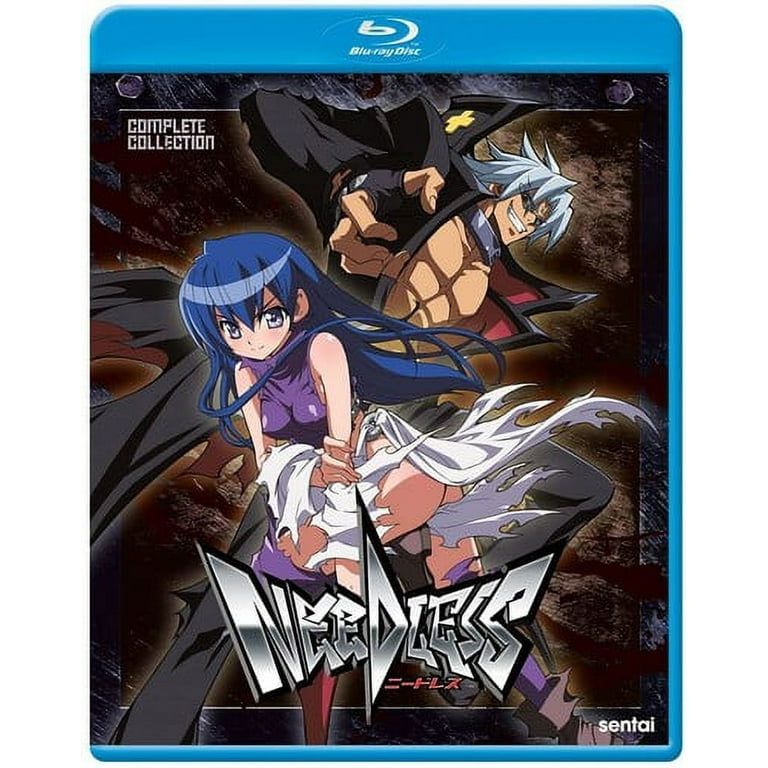 Needless (Blu-ray), Sentai, Anime - Walmart.com