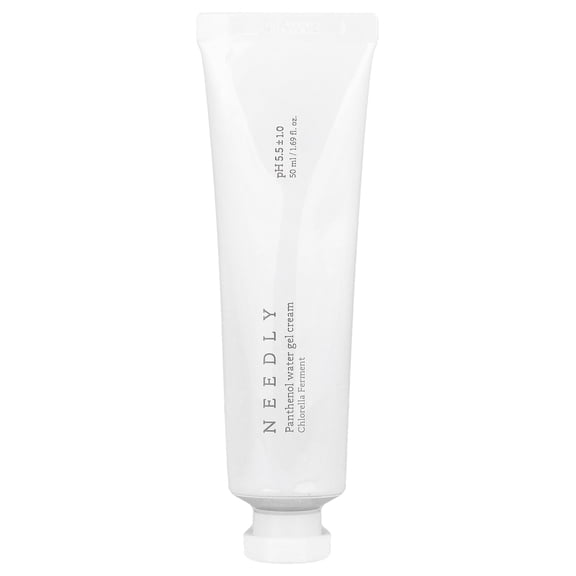 Needly Panthenol Water Gel Cream, 1.69 fl oz (50 ml)