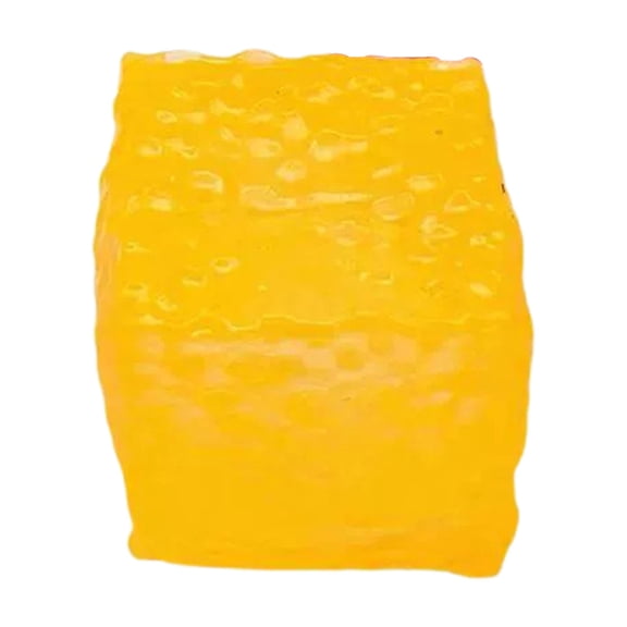 Needo Cube Shaped Sensory Stress Toys, Slow Rising Color Changing Easter Cube Squishy Fidget Toys