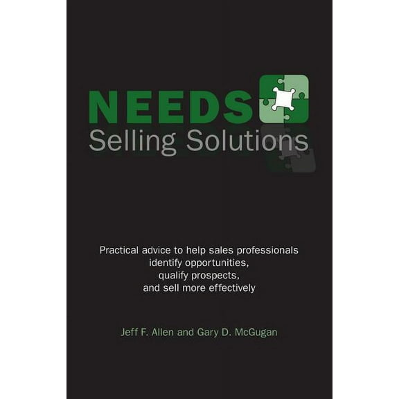 Needs Selling Solutions