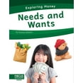 thumbnail image 1 of Needs and Wants, (Hardcover), 1 of 1