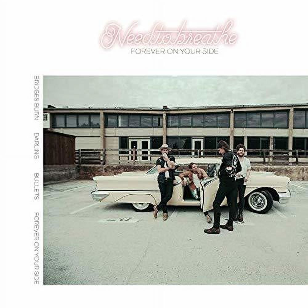 Needtobreathe - Forever On Your Side (niles City Sound Sessions) - Music & Performance - Vinyl