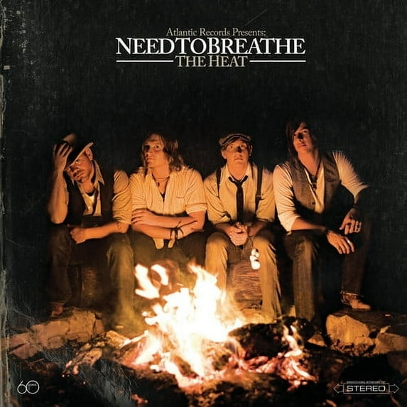 Needtobreathe - The Heat - Music & Performance - Vinyl