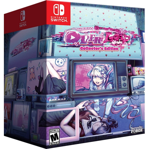 Needy Streamer Switch - Card games for ecommerce - Walmart